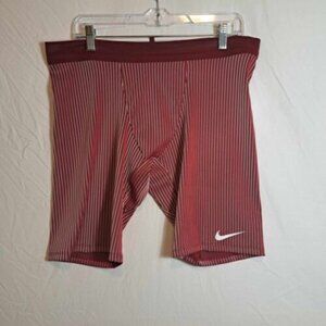 Nike‎ Men's Pro Elite Half Tight Track Shorts Size 3XL AO8152-657 Made In USA